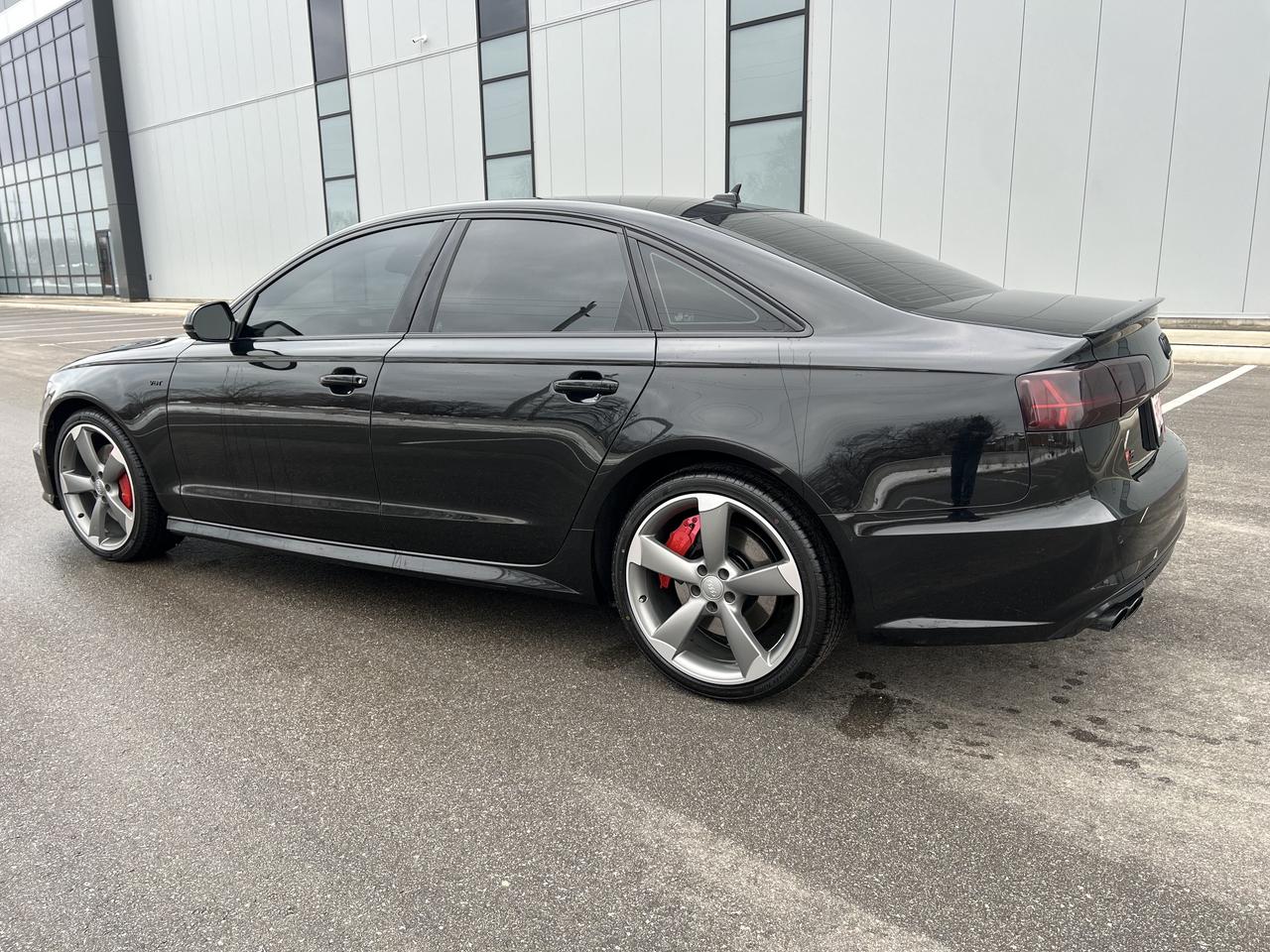 2016 Audi A6 S-line Technik Photo