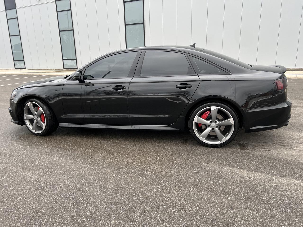 2016 Audi A6 S-line Technik Photo
