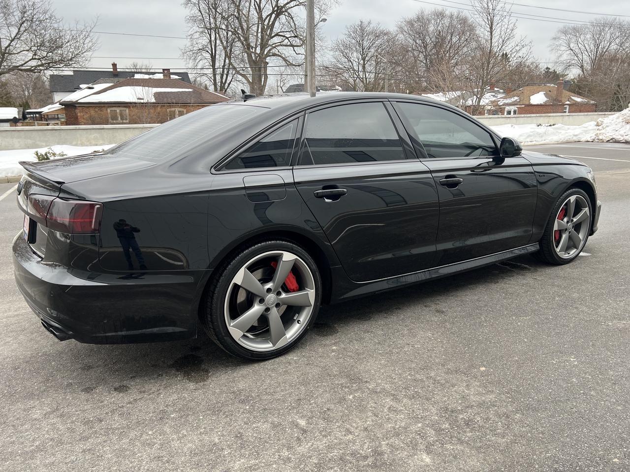 2016 Audi A6 S-line Technik Photo