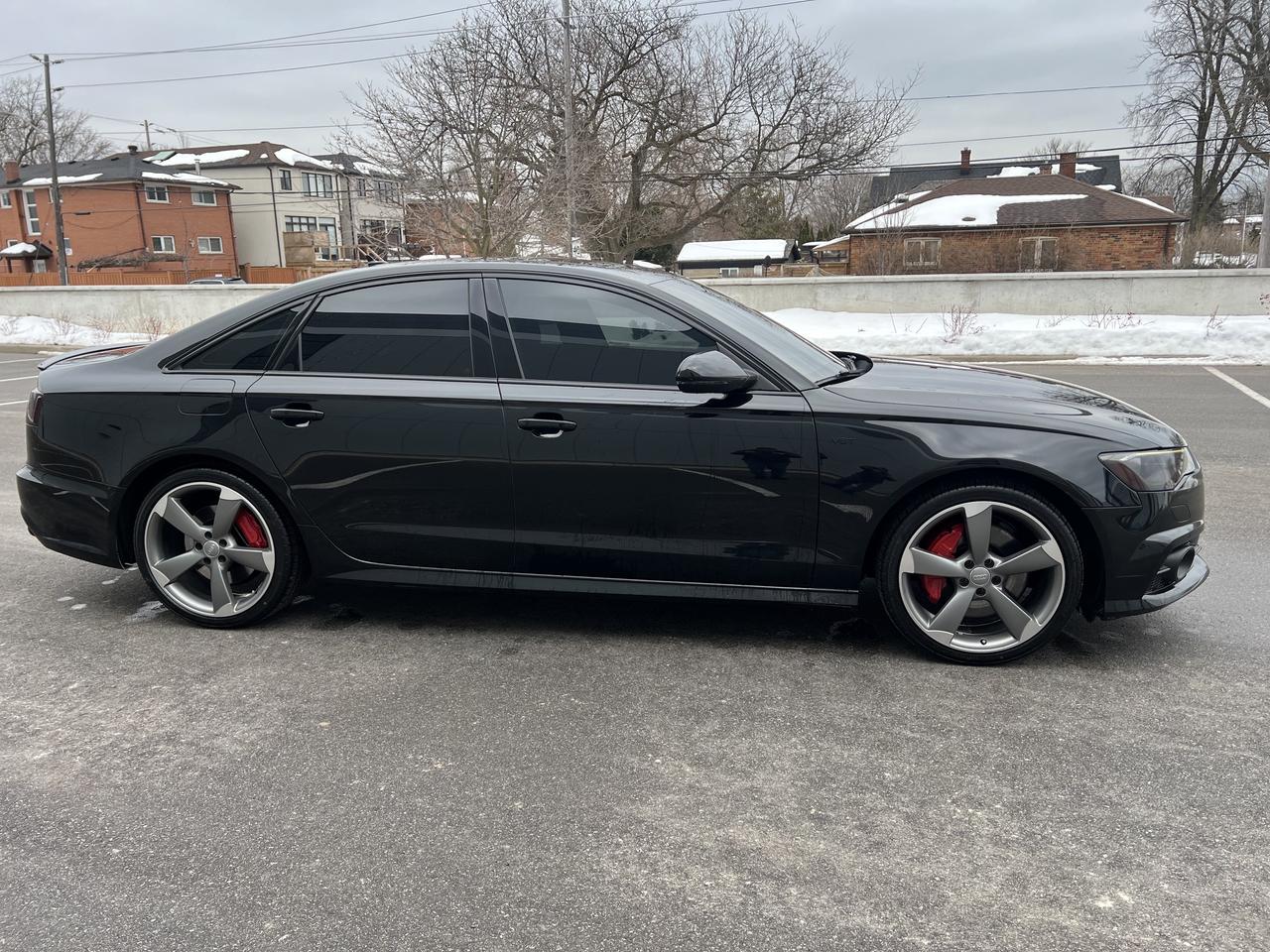 2016 Audi A6 S-line Technik Photo