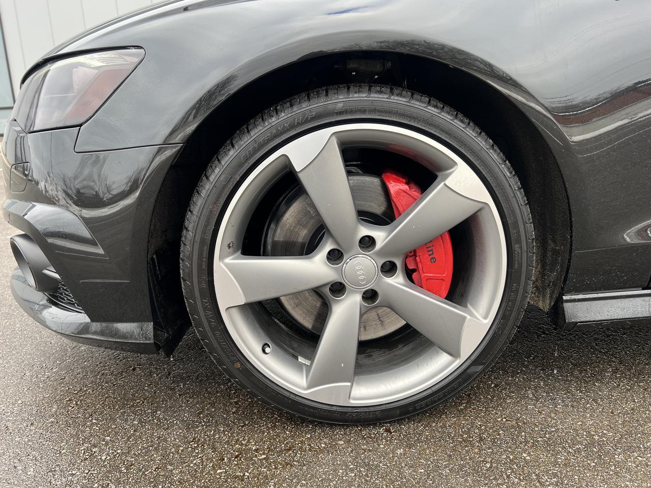 2016 Audi A6 S-line Technik Photo