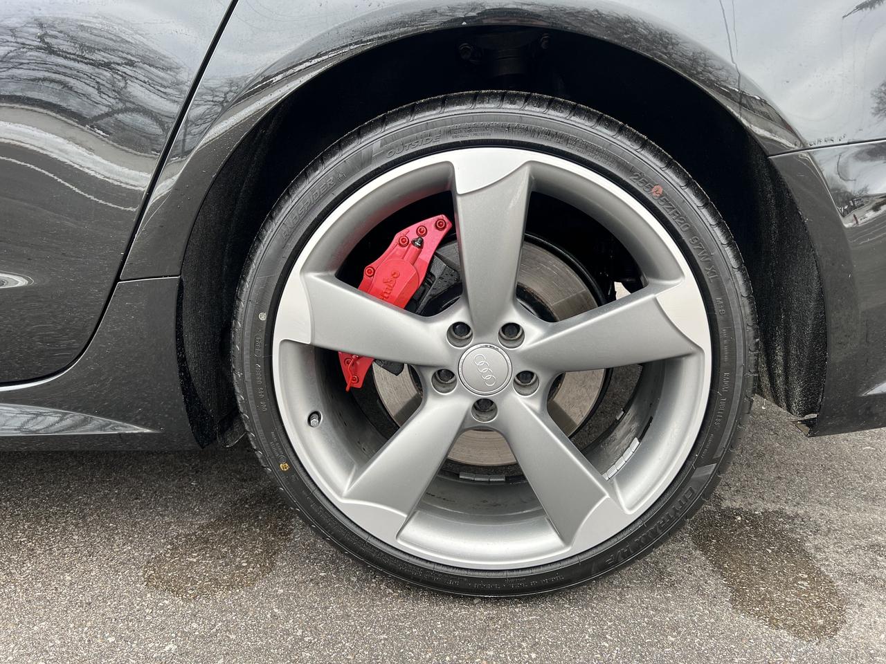 2016 Audi A6 S-line Technik Photo