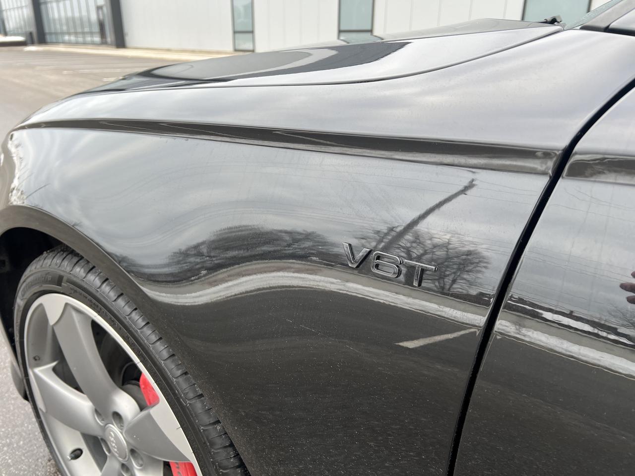 2016 Audi A6 S-line Technik Photo