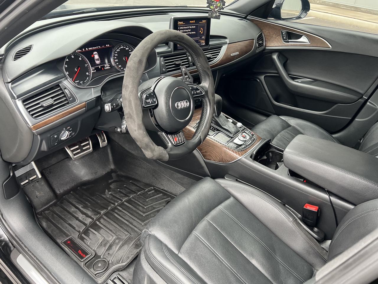 2016 Audi A6 S-line Technik Photo
