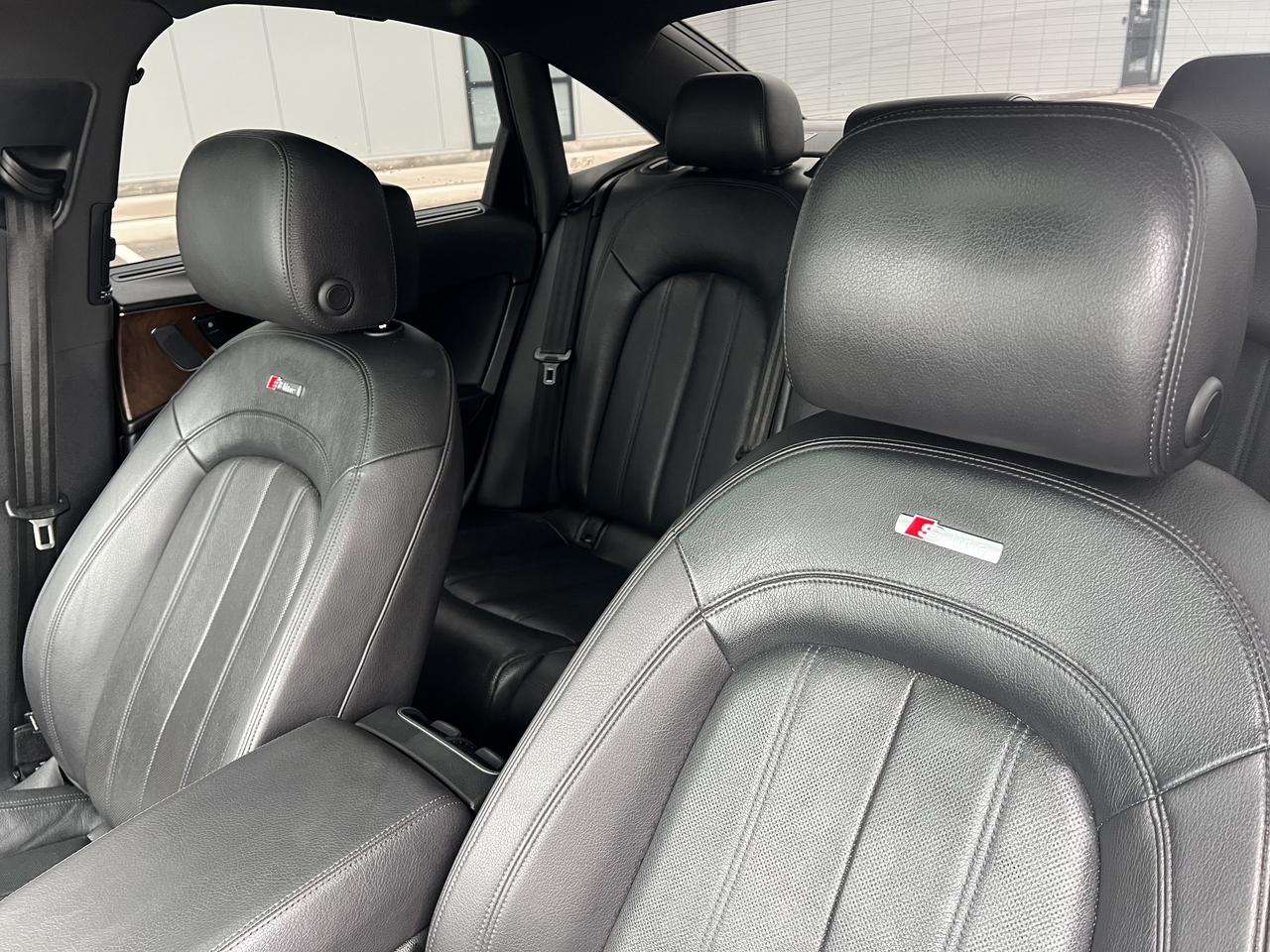 2016 Audi A6 S-line Technik Photo