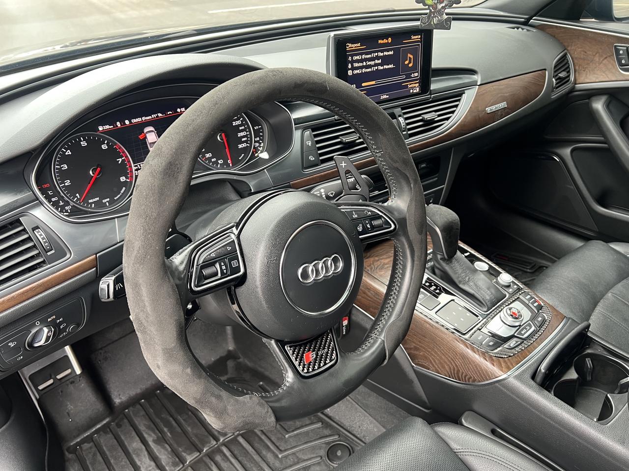 2016 Audi A6 S-line Technik Photo