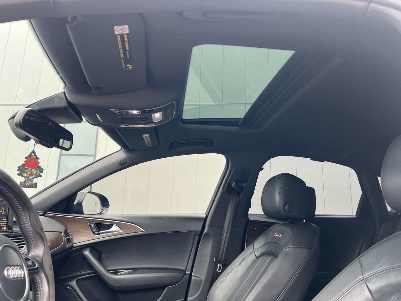 2016 Audi A6 S-line Technik Photo