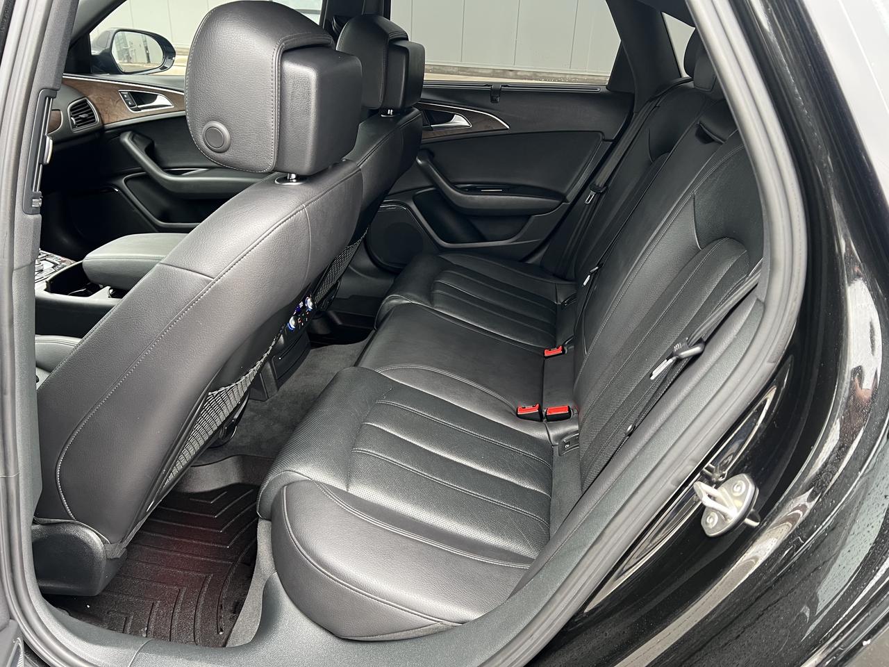 2016 Audi A6 S-line Technik Photo