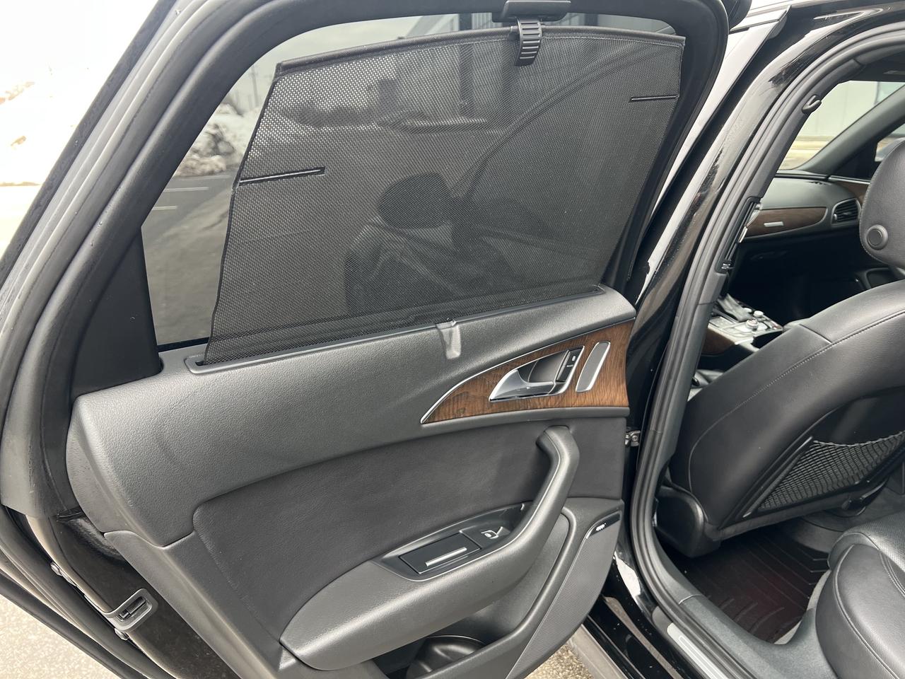 2016 Audi A6 S-line Technik Photo