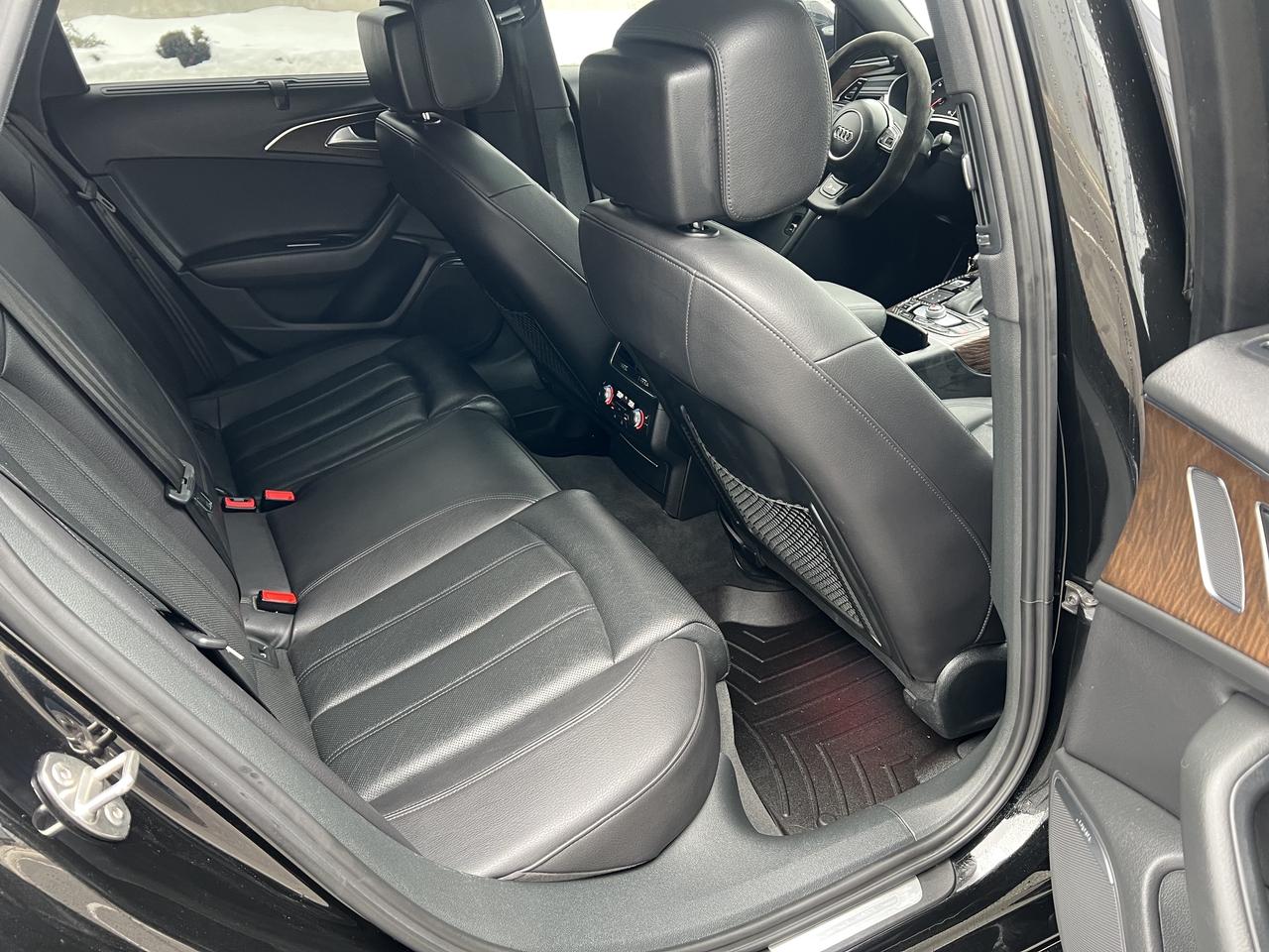 2016 Audi A6 S-line Technik Photo