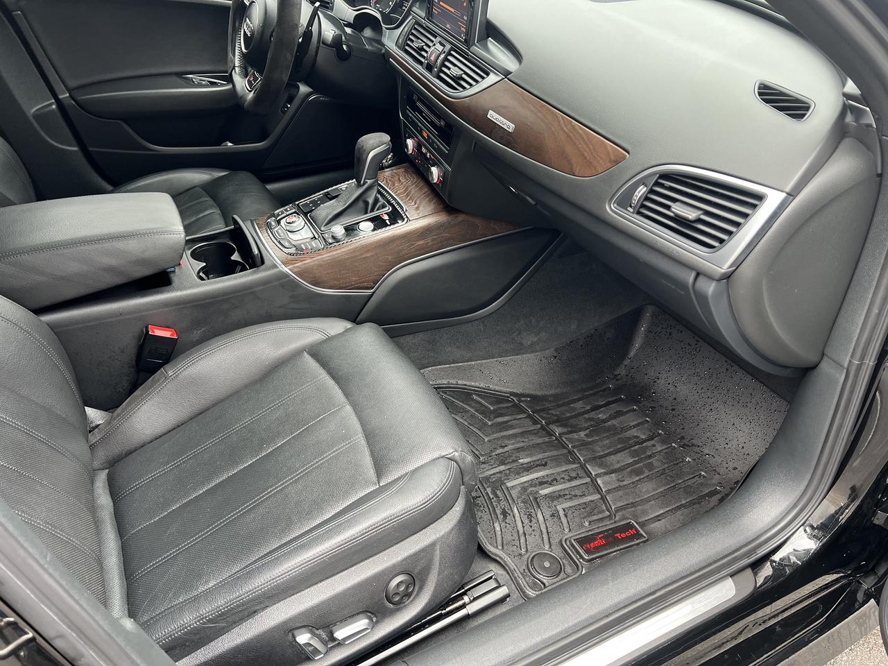 2016 Audi A6 S-line Technik Photo