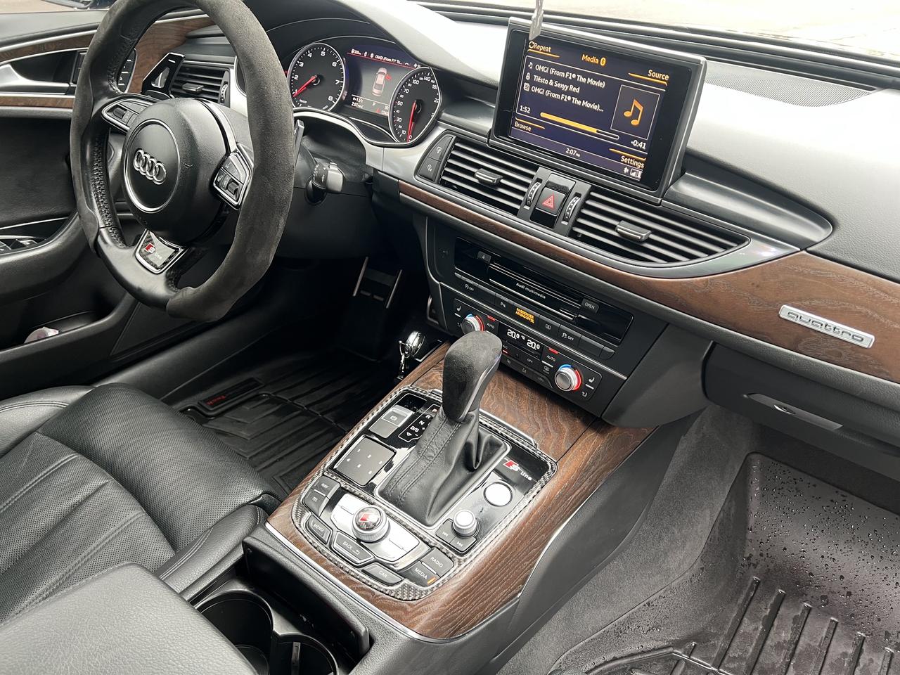 2016 Audi A6 S-line Technik Photo