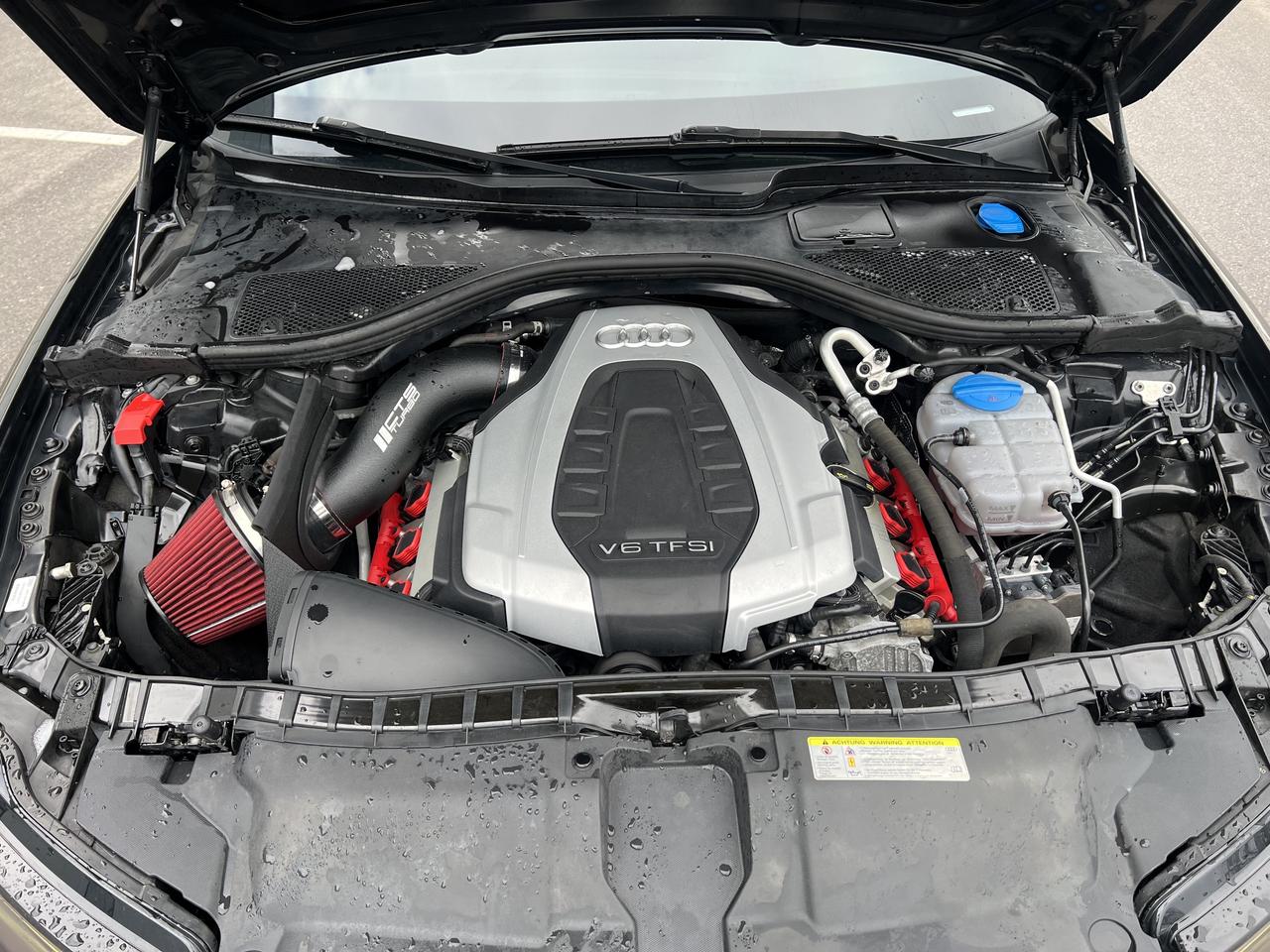 2016 Audi A6 S-line Technik Photo