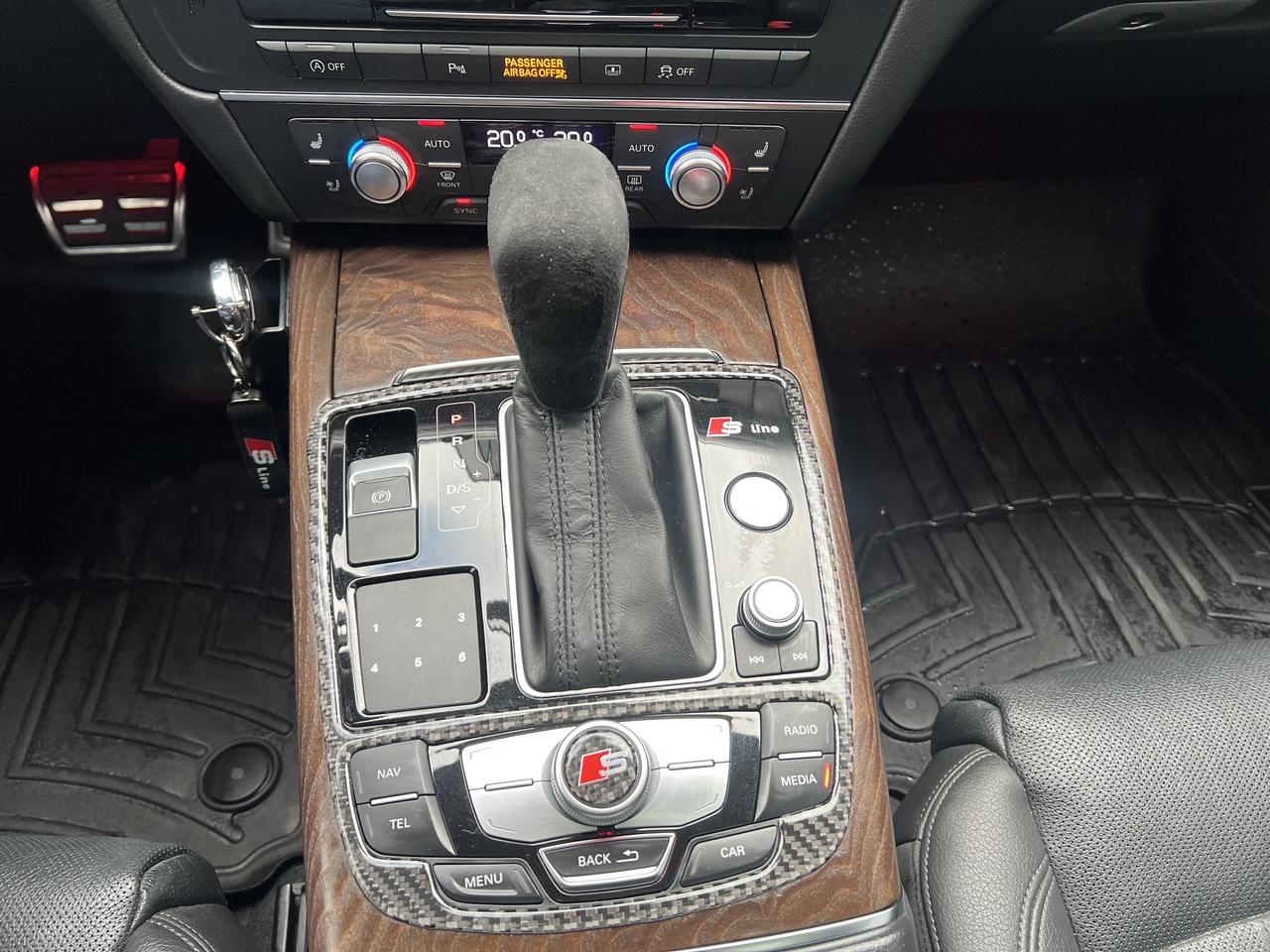 2016 Audi A6 S-line Technik Photo