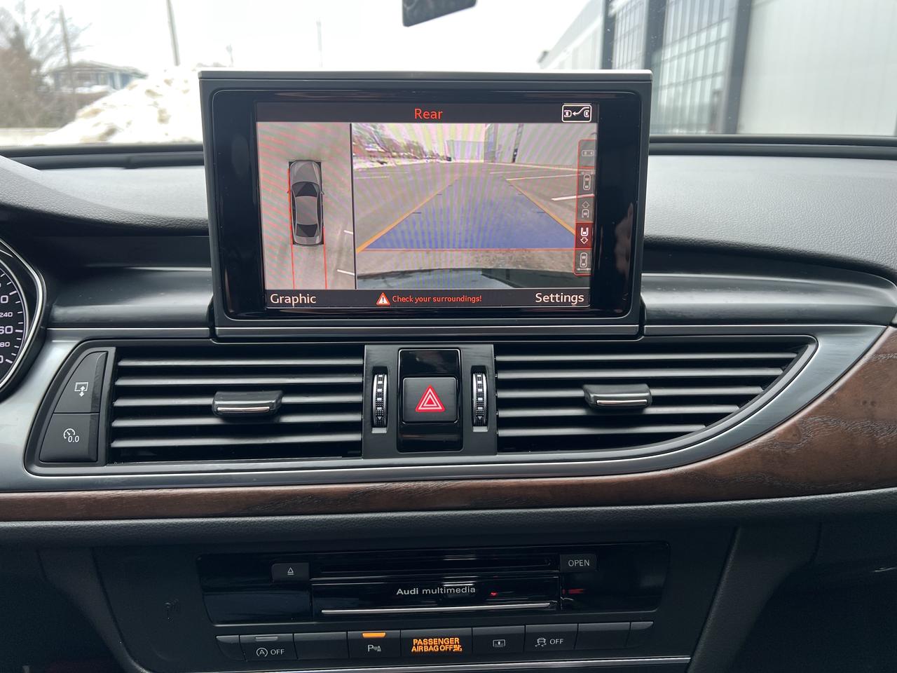 2016 Audi A6 S-line Technik Photo