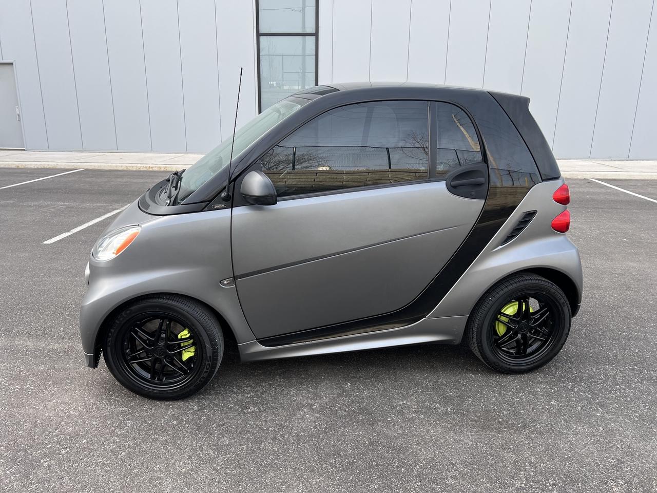 2013 Smart fortwo PASSION Photo
