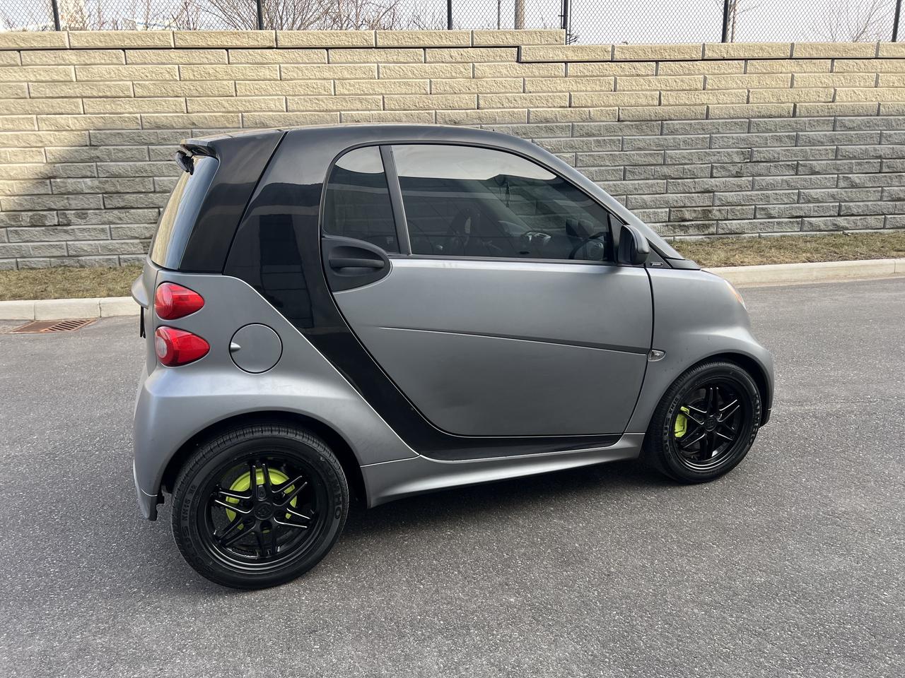 2013 Smart fortwo PASSION Photo