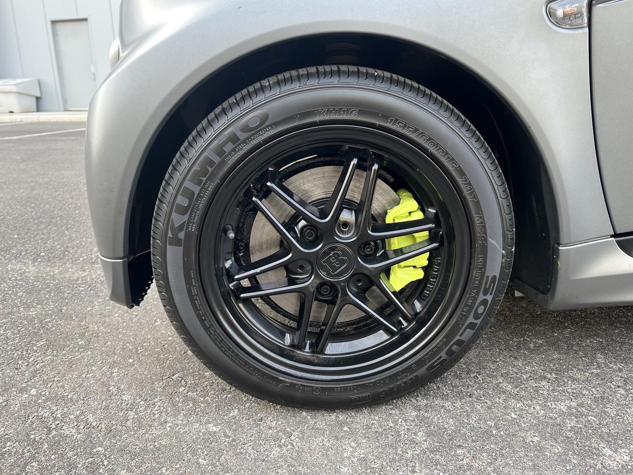 2013 Smart fortwo PASSION Photo