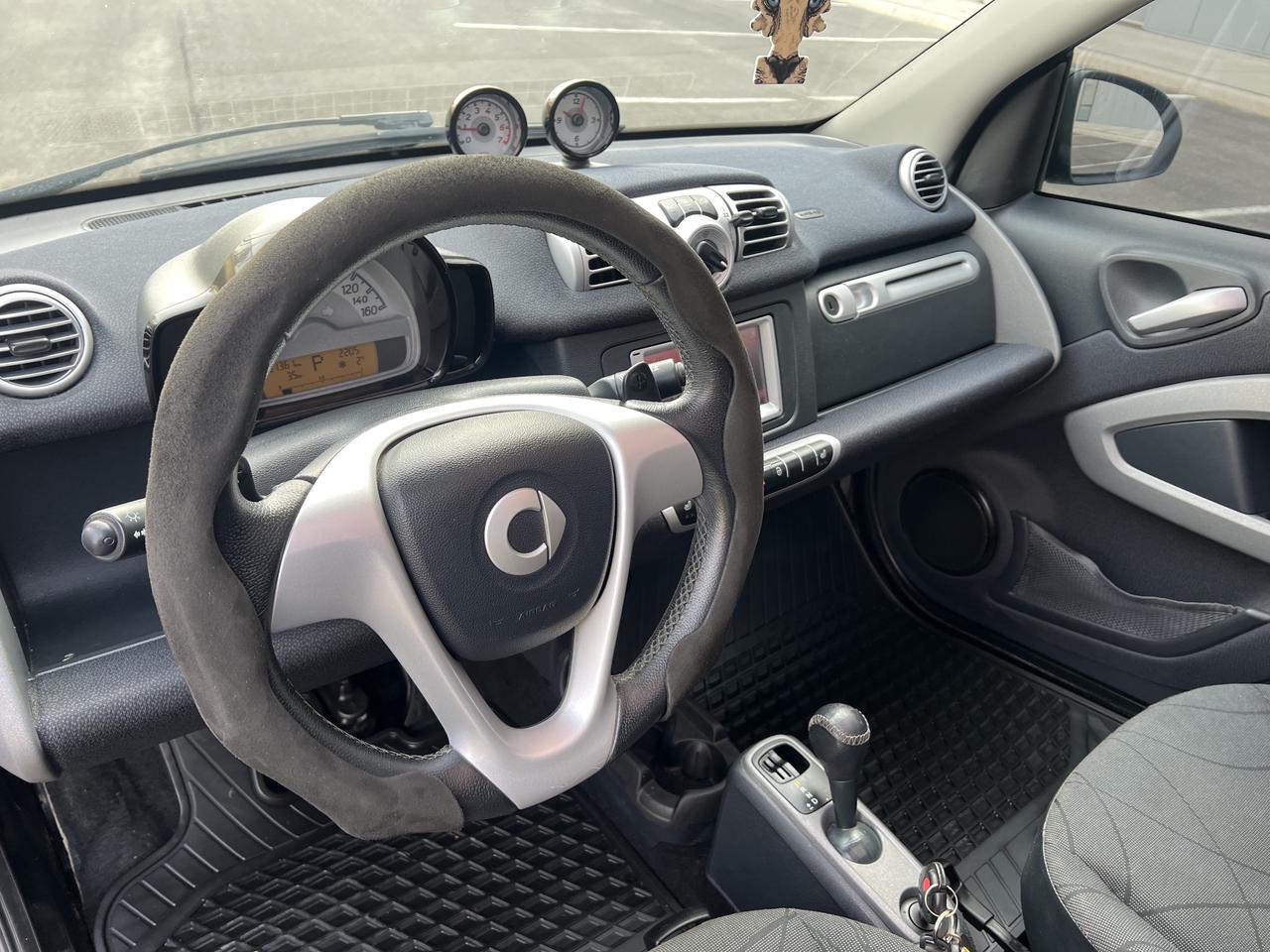 2013 Smart fortwo PASSION Photo
