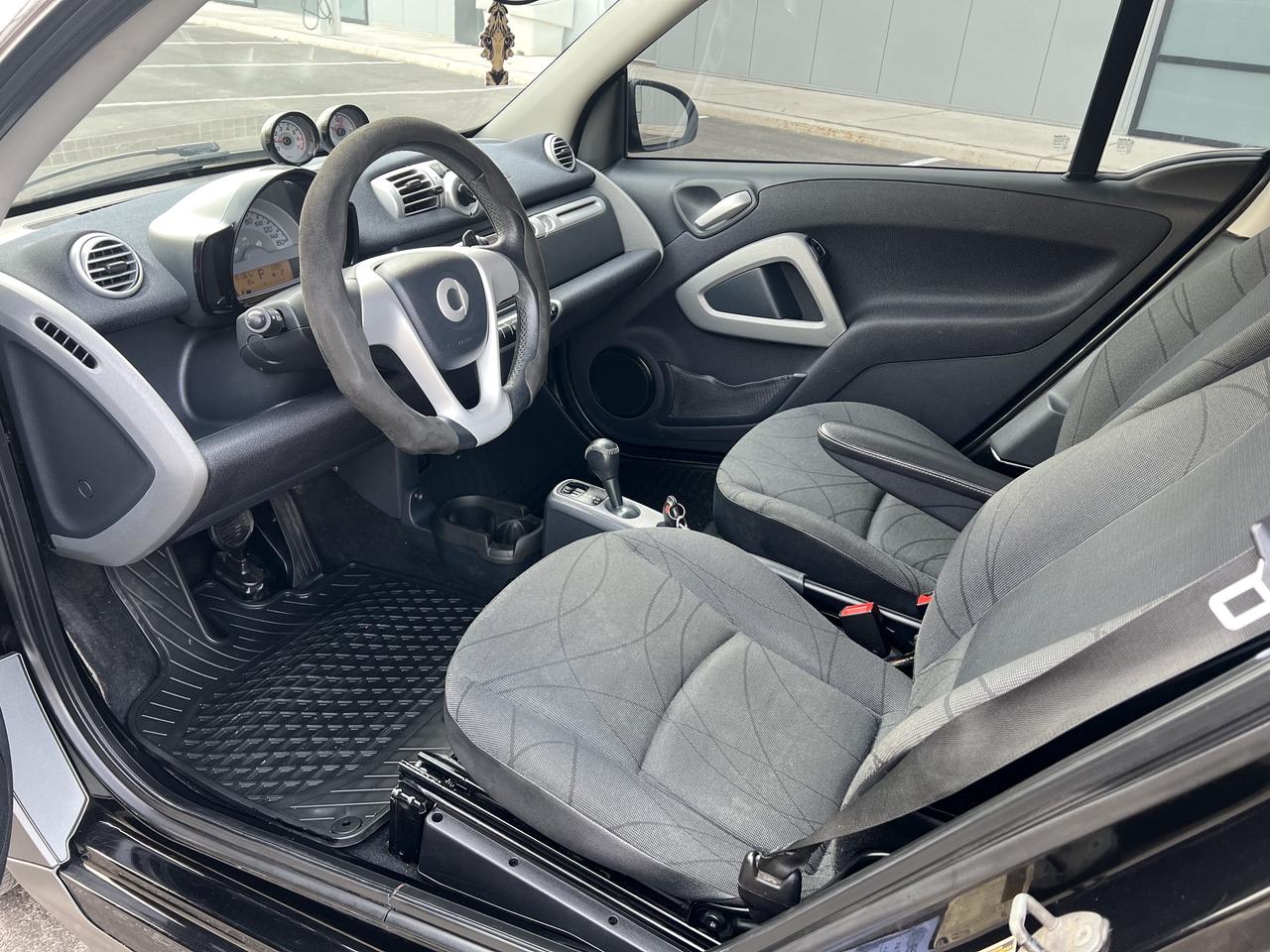 2013 Smart fortwo PASSION Photo