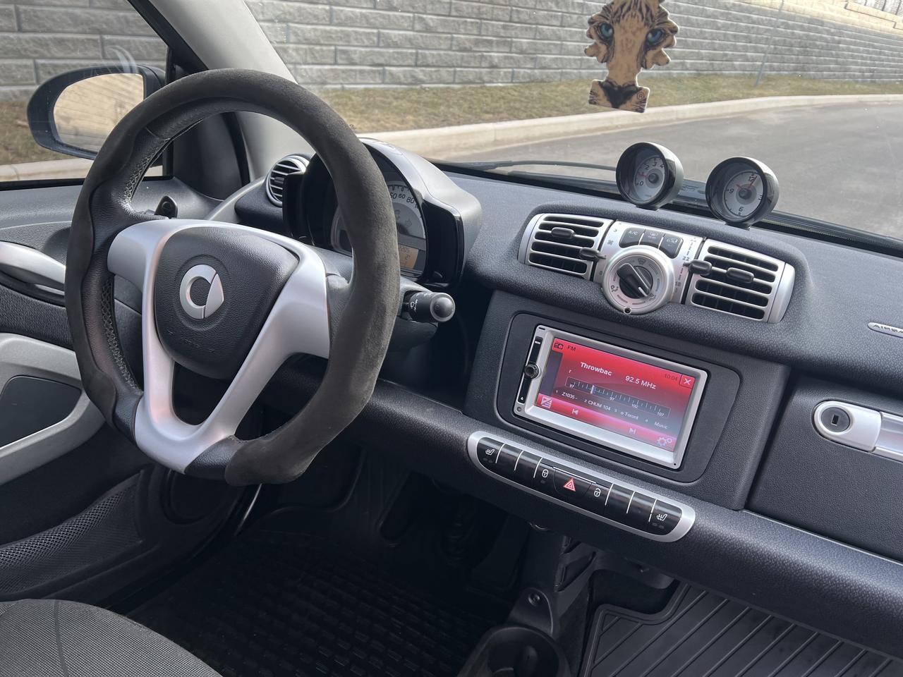 2013 Smart fortwo PASSION Photo