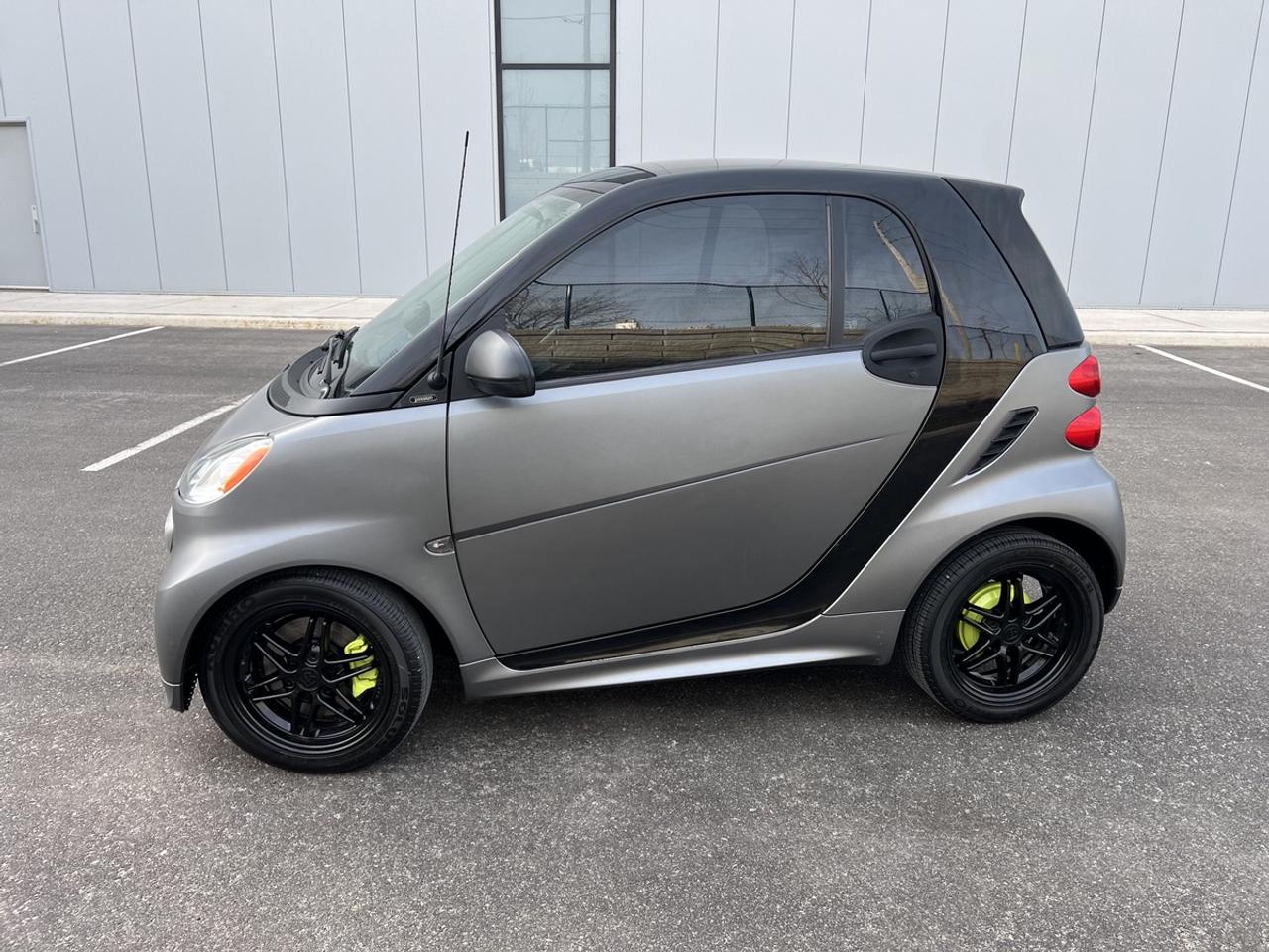 2013 Smart fortwo PASSION Photo