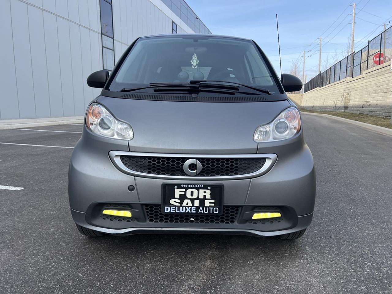 2013 Smart fortwo PASSION Photo