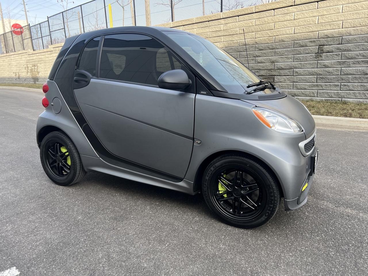 2013 Smart fortwo PASSION Photo