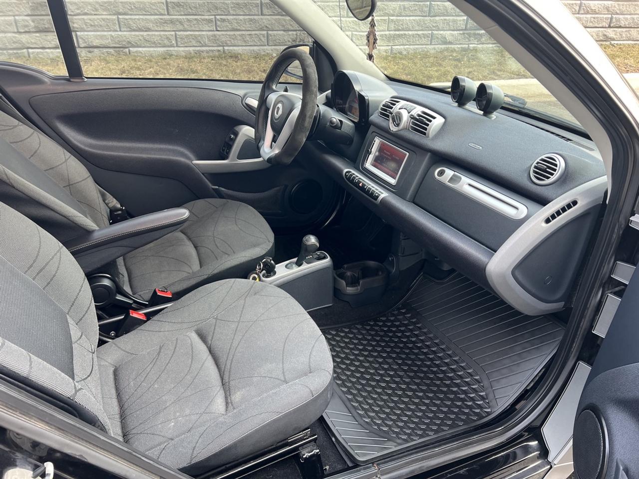 2013 Smart fortwo PASSION Photo