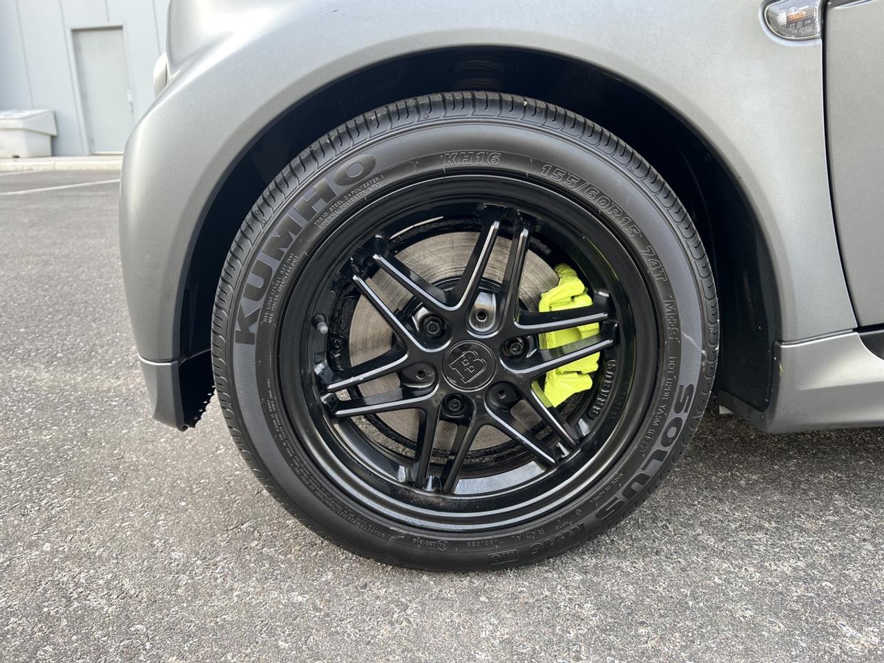 2013 Smart fortwo PASSION Photo