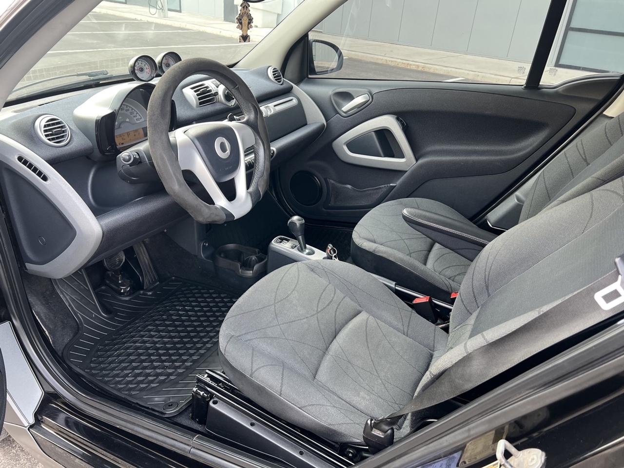 2013 Smart fortwo PASSION Photo