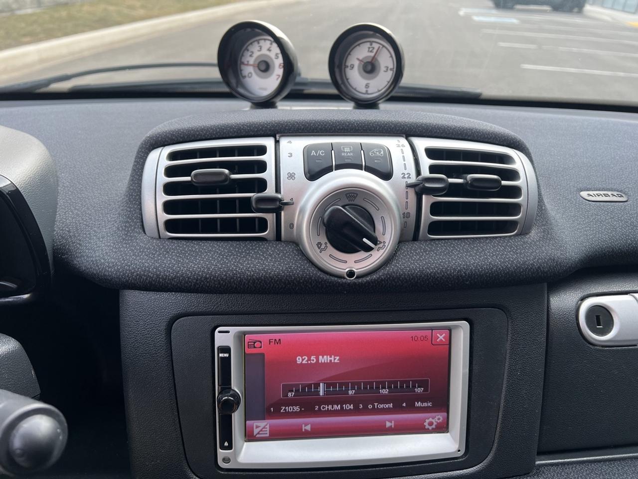 2013 Smart fortwo PASSION Photo