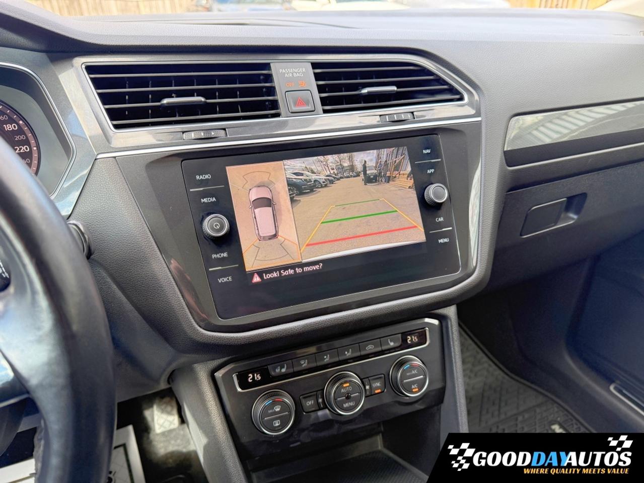 2019 Volkswagen Tiguan HIGHLINE | ONE OWNER | 2 SETS OF TIRES & RIMS Photo