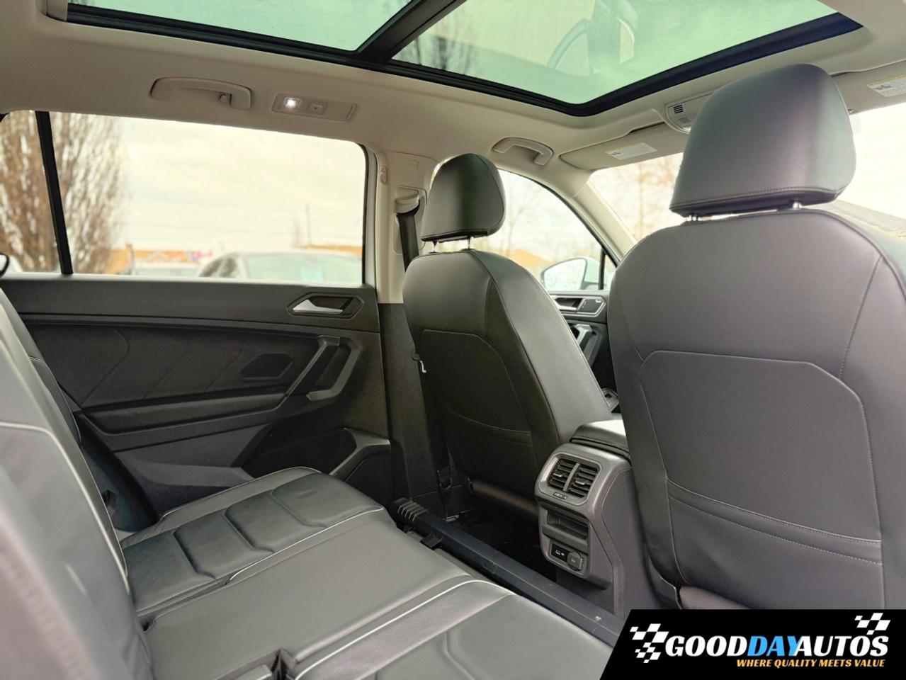 2019 Volkswagen Tiguan HIGHLINE | ONE OWNER | 2 SETS OF TIRES & RIMS Photo