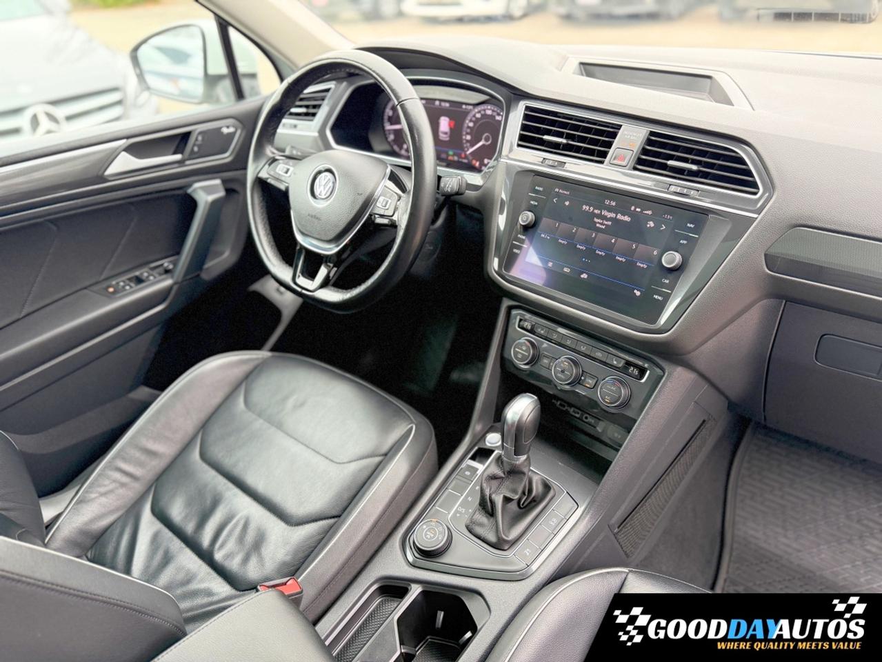 2019 Volkswagen Tiguan HIGHLINE | ONE OWNER | 2 SETS OF TIRES & RIMS Photo