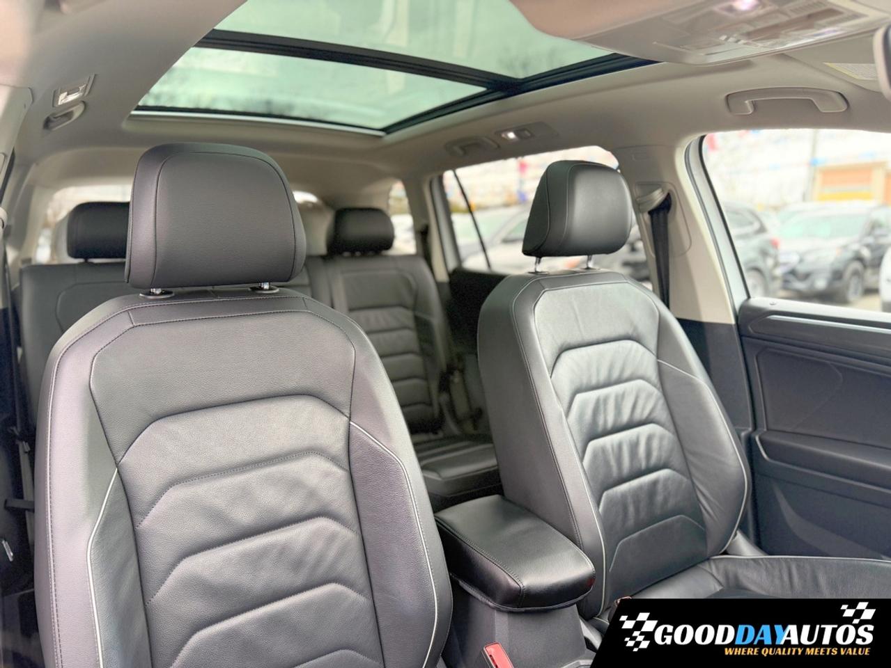 2019 Volkswagen Tiguan HIGHLINE | ONE OWNER | 2 SETS OF TIRES & RIMS Photo