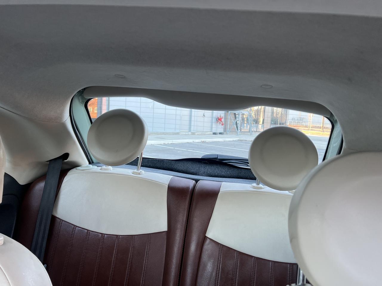 2012 Fiat 500 Lounge Photo