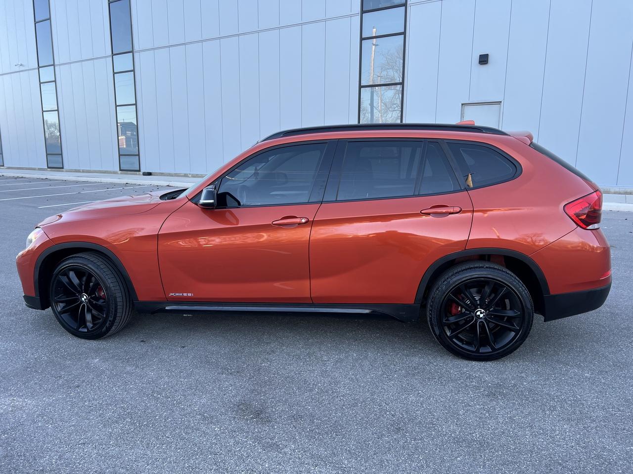 2015 BMW X1 xDrive28i Photo