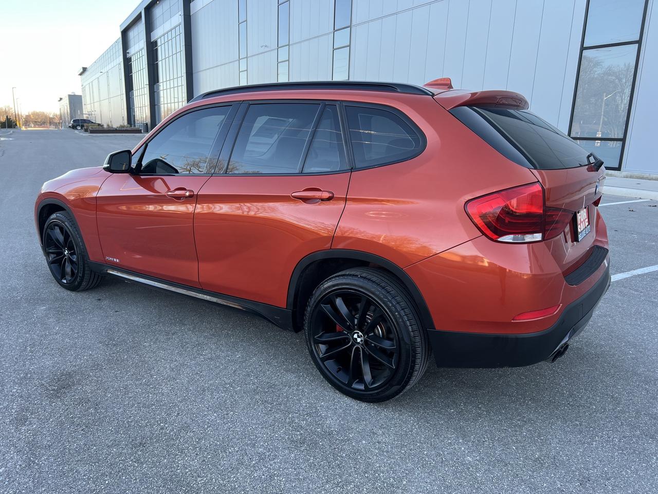 2015 BMW X1 xDrive28i Photo4