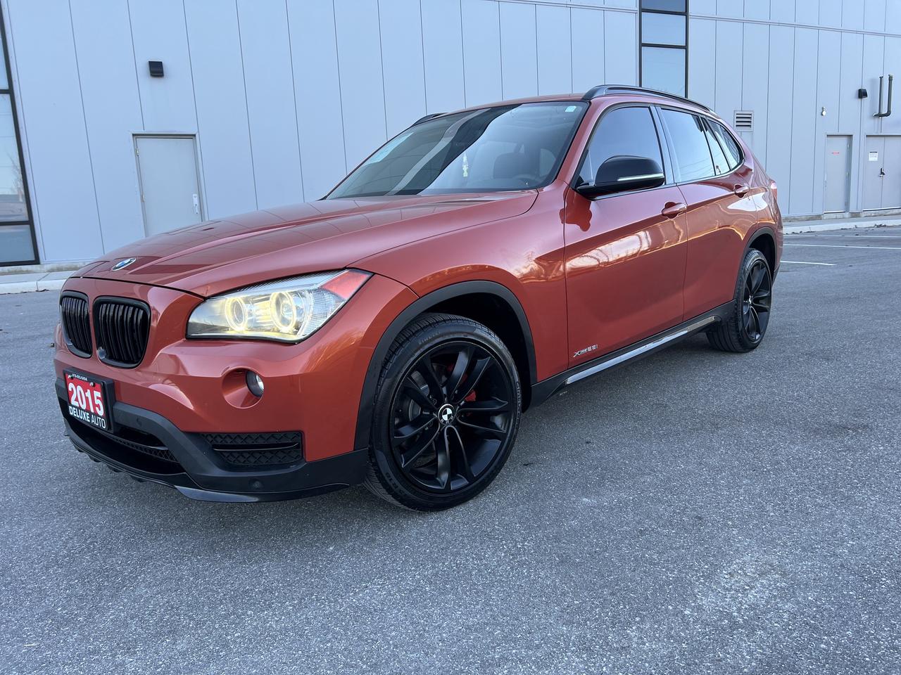 2015 BMW X1 xDrive28i Photo