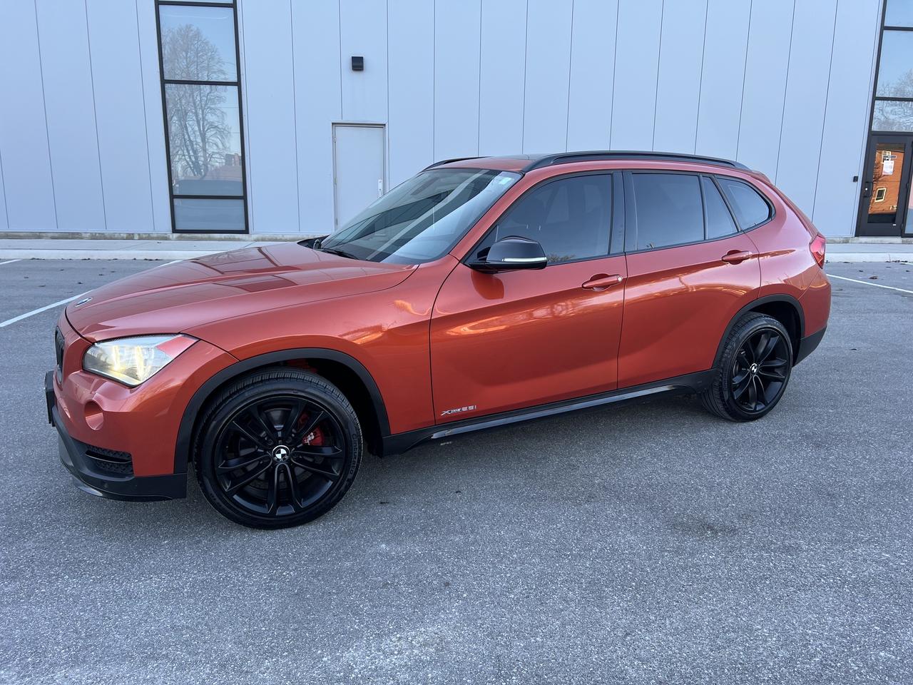 2015 BMW X1 xDrive28i Photo