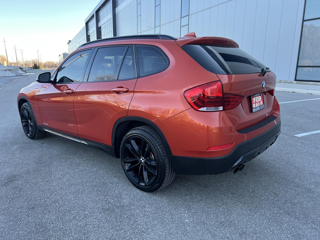 2015 BMW X1 xDrive28i Photo