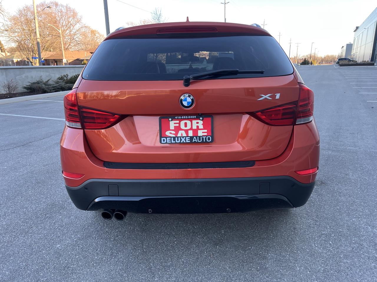 2015 BMW X1 xDrive28i Photo