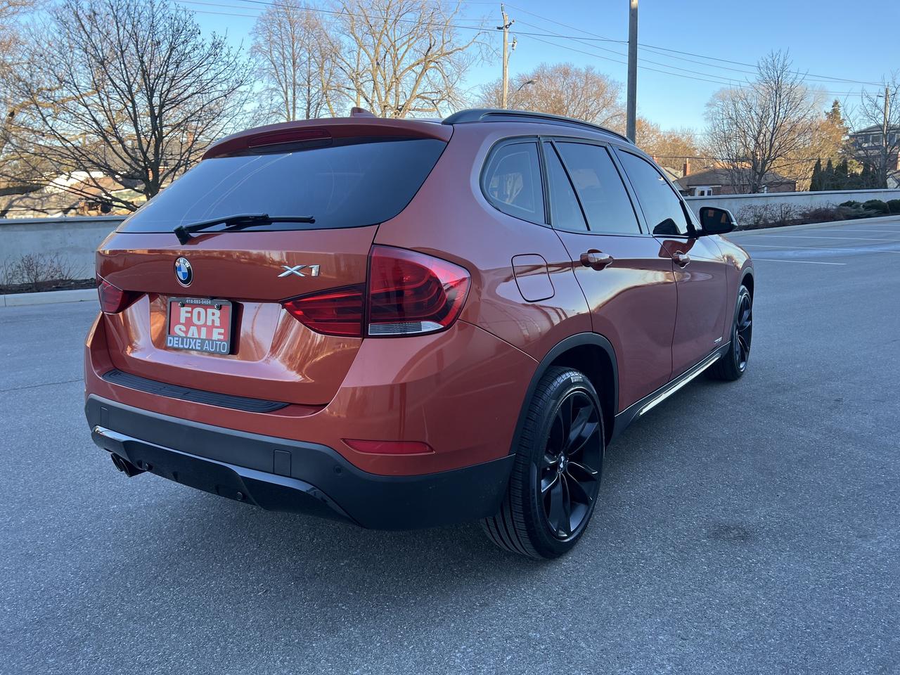 2015 BMW X1 xDrive28i Photo