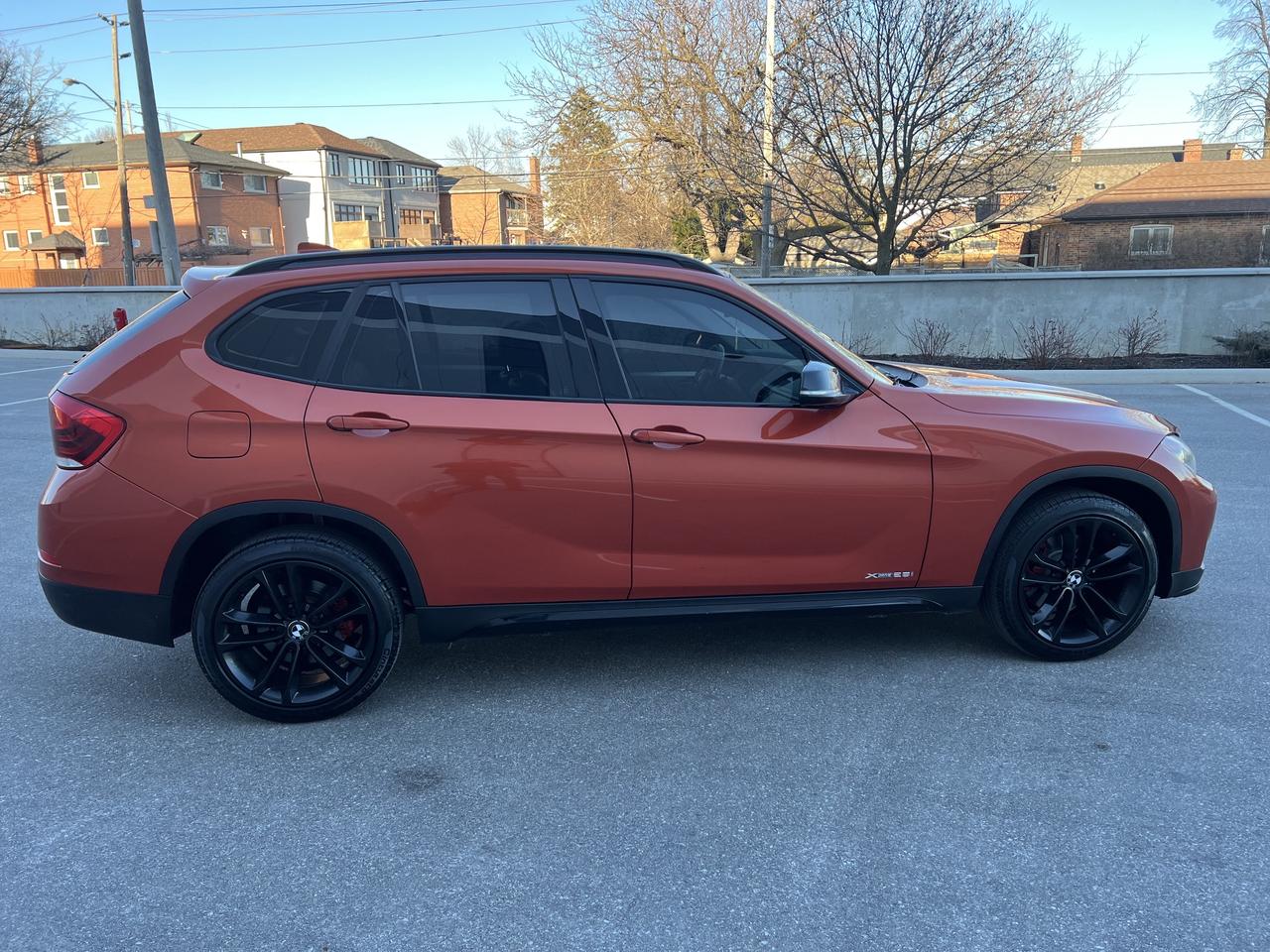 2015 BMW X1 xDrive28i Photo