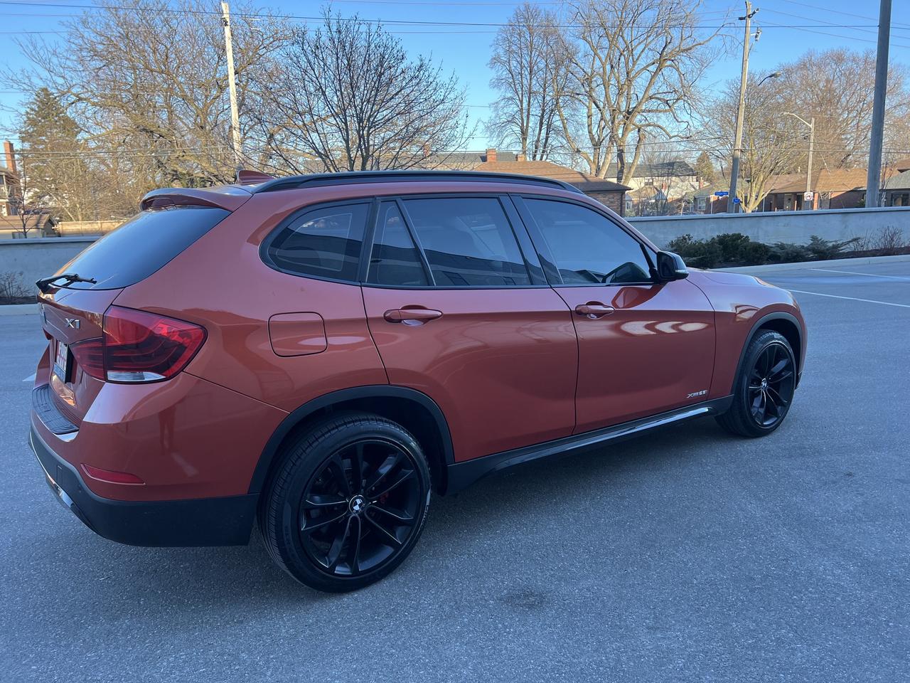 2015 BMW X1 xDrive28i Photo