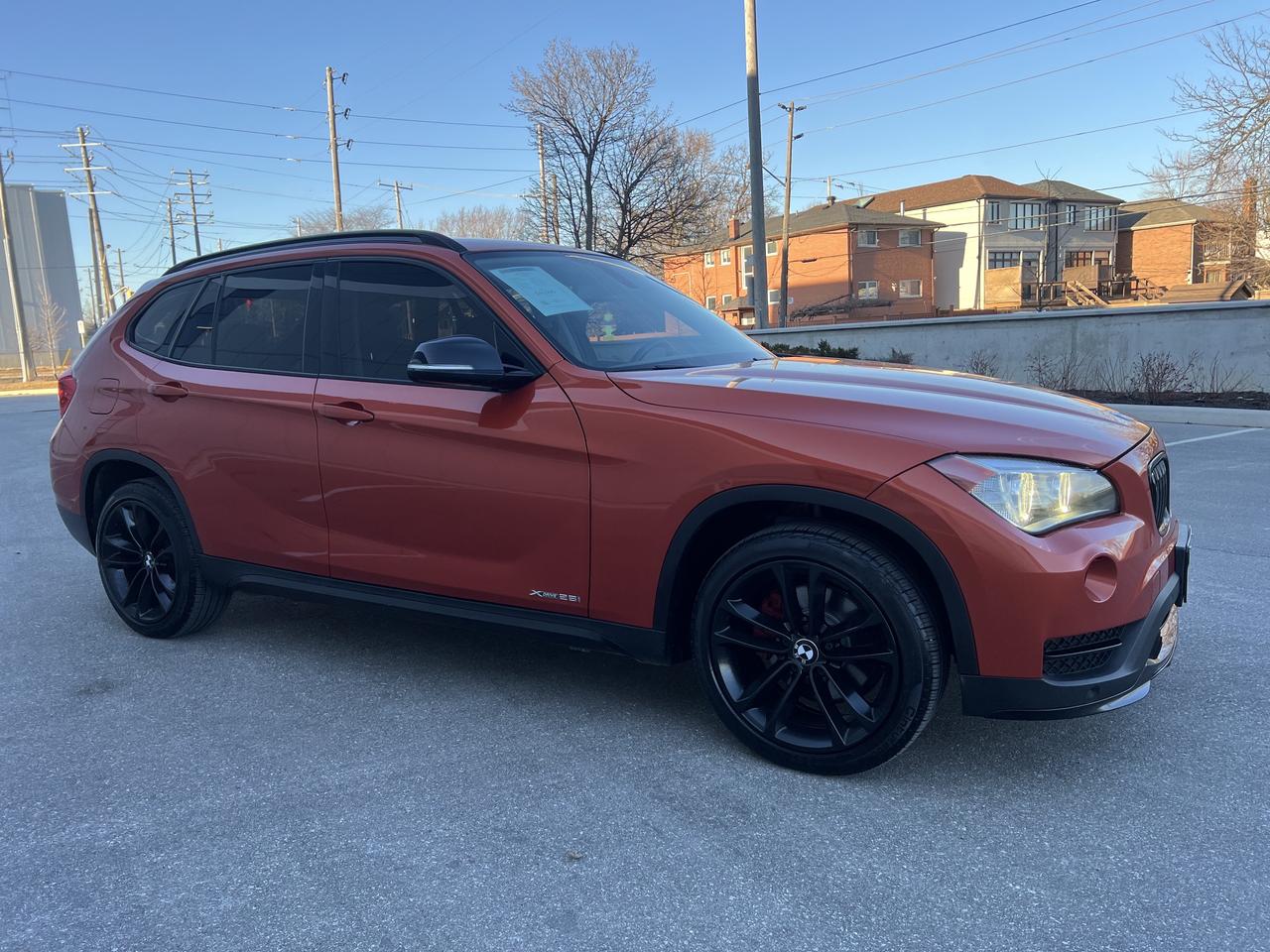 2015 BMW X1 xDrive28i Photo