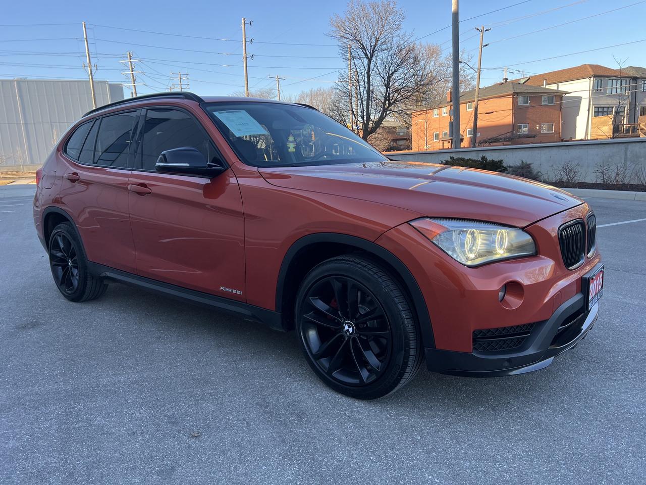 2015 BMW X1 xDrive28i Photo