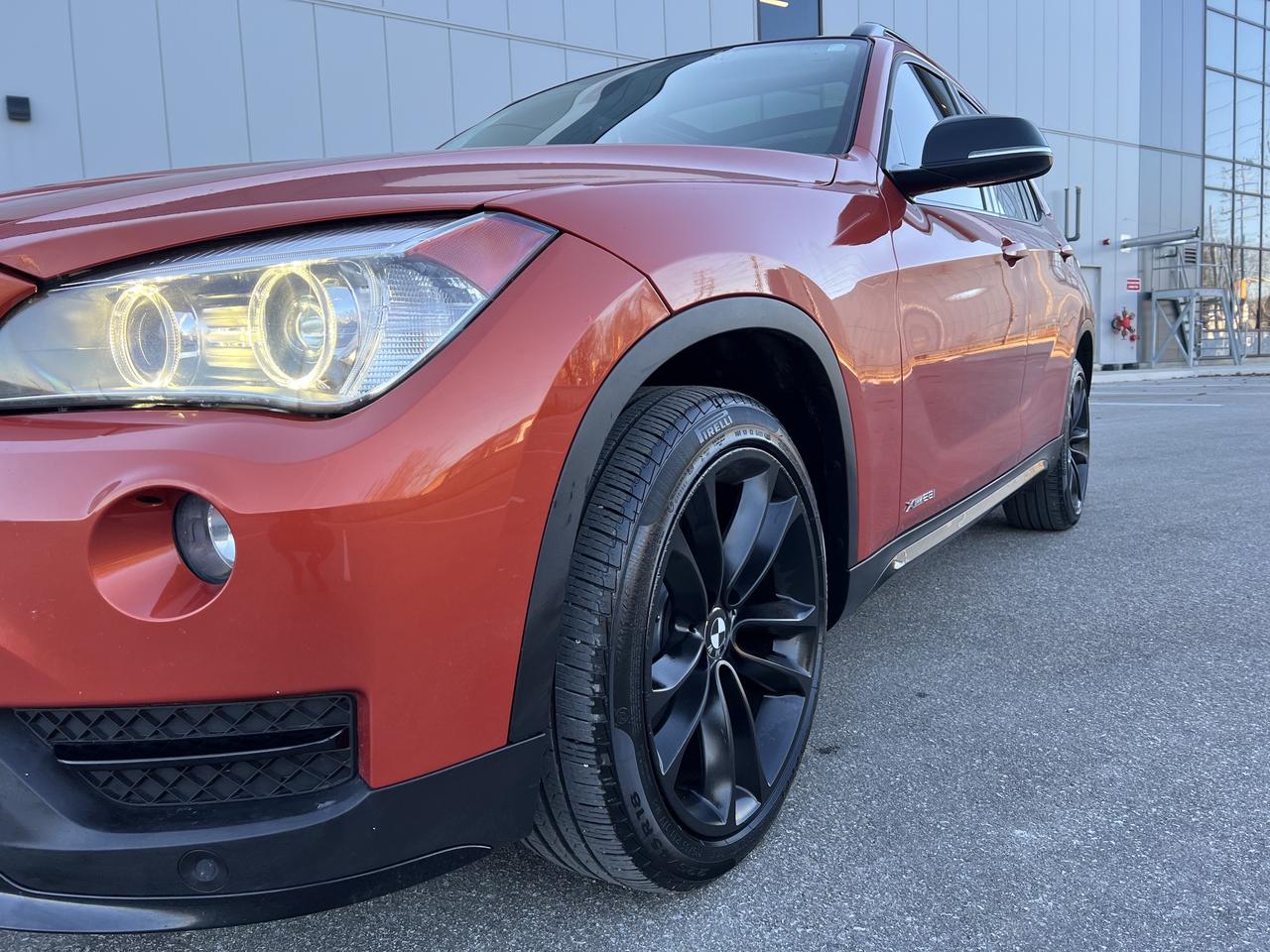 2015 BMW X1 xDrive28i Photo