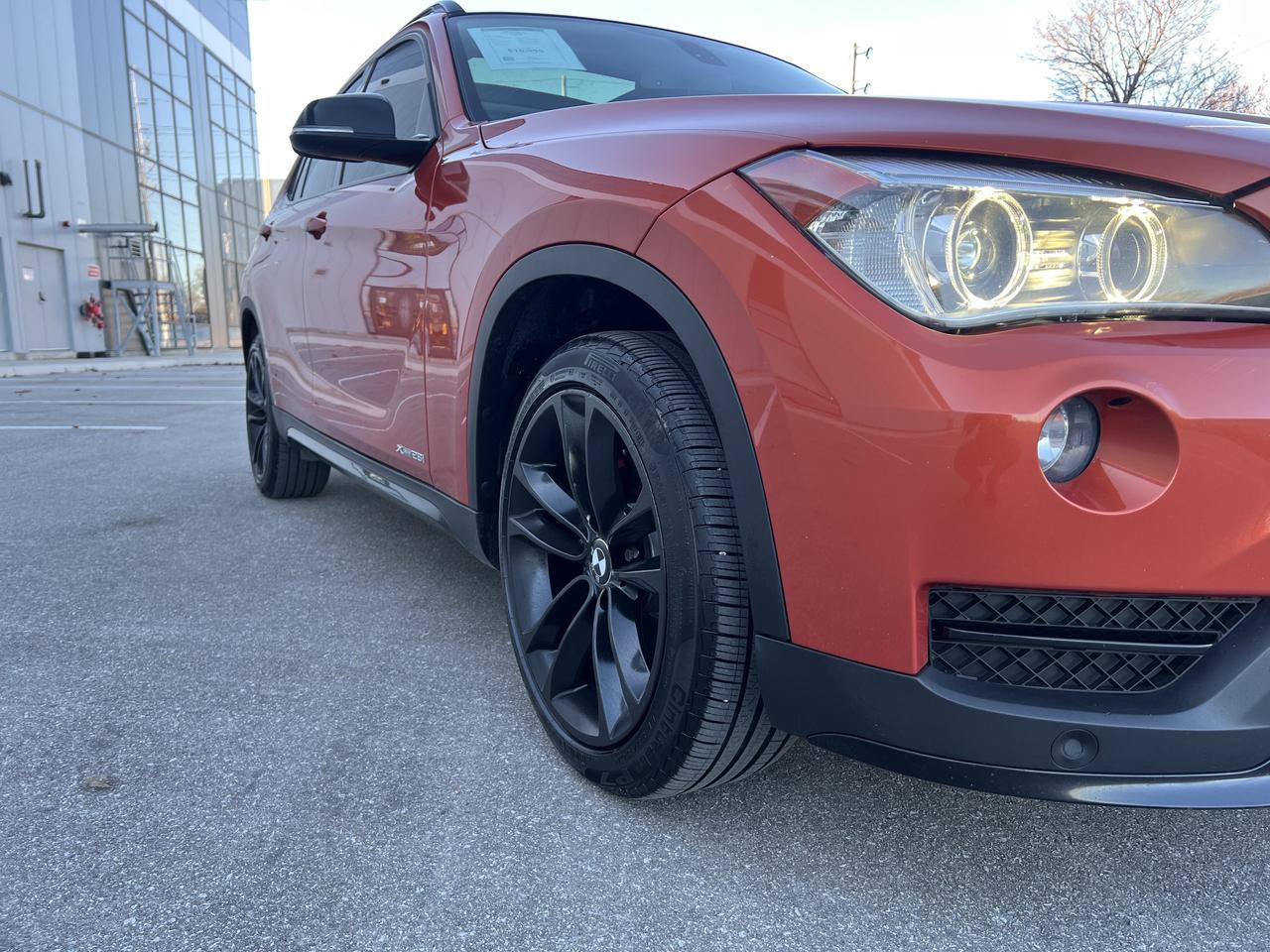 2015 BMW X1 xDrive28i Photo